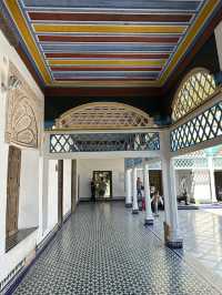 Exploring the Beauty of Bahia Palace