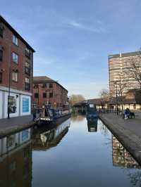 Coventry Canal Basin: A Hidden Gem of the City