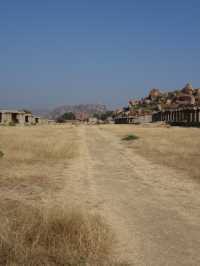 Shri Achyutaraaya Swamy Temple, Hampi: A Hidden Gem of Heritage