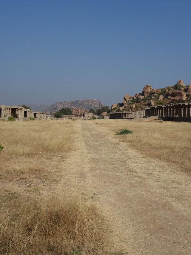 Shri Achyutaraaya Swamy Temple, Hampi: A Hidden Gem of Heritage