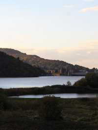 The beauty of Snowdonia 