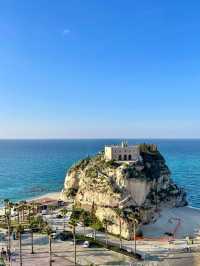 Tropea Beach 🏖️