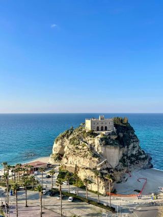 Tropea Beach 🏖️
