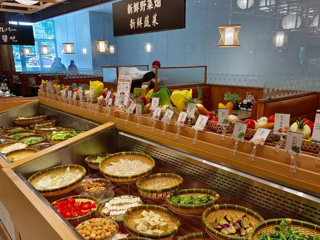 涮乃葉新莊思源店 涮乃葉新莊思源店