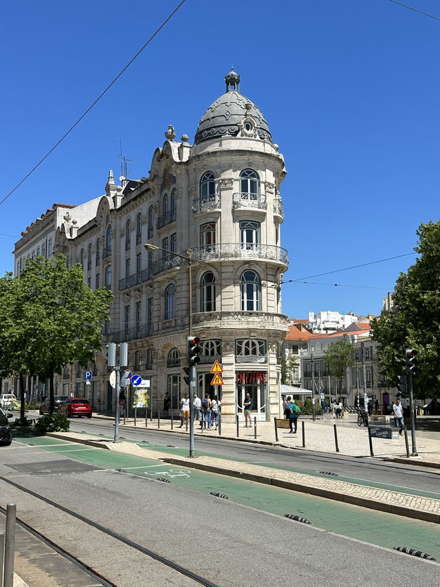 Lisbon is a city that captivates!