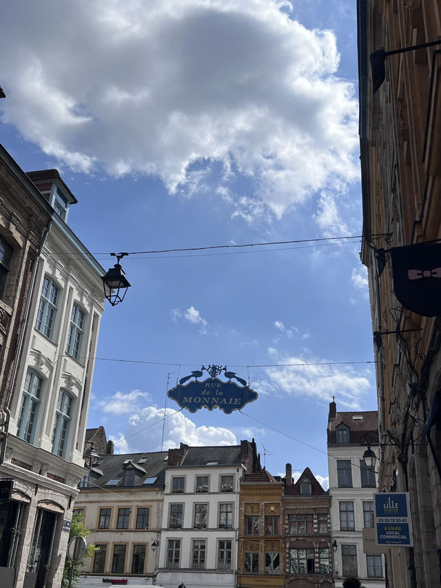 フランス・リールに行くべき5つの理由🇫🇷✈️🌎