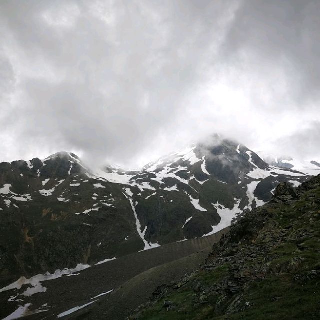 High Alpine Adventure: Wurmkogel & Timmelsjoch