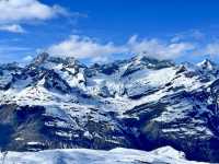 Winter Adventure to the Majestic Matterhorn 