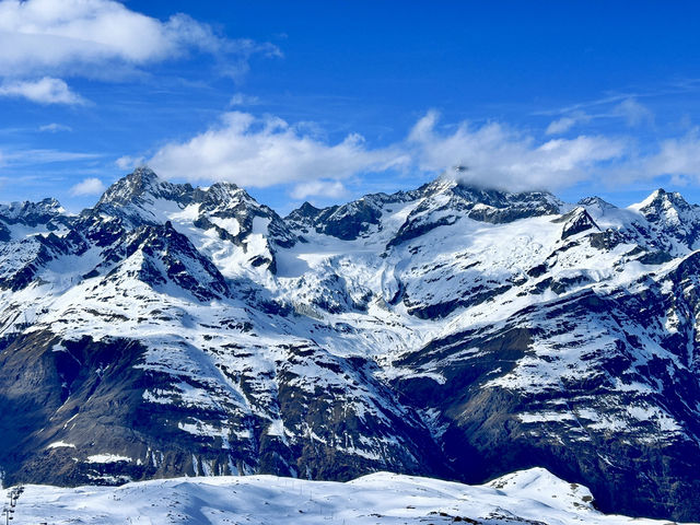 Winter Adventure to the Majestic Matterhorn 