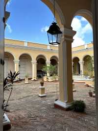 Trinidad is one of the most beautiful and colorful cities in Cuba. 