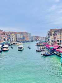 【イタリア🇮🇹】奇跡の水上都市、ヴェネツィアで1日の過ごし方🚤