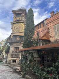 Hotel Old Metekhi, Tbilisi, Georgia