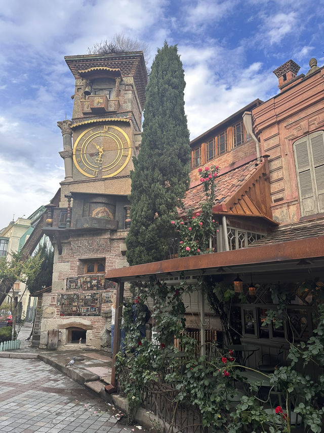 Hotel Old Metekhi, Tbilisi, Georgia