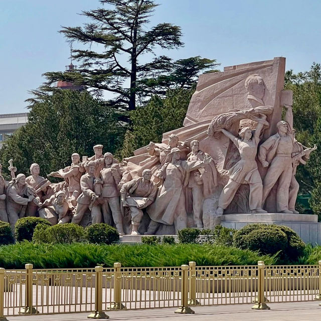 BEIJING | TIANANMEN SQUARE