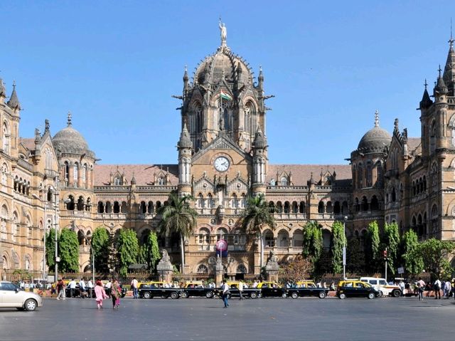 Mumbai: The City of Dreams