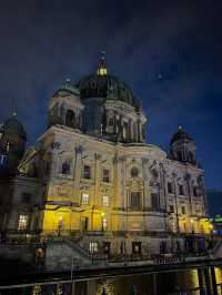 Exploring the Majesty of Berlin Cathedral✨✨✨