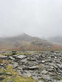 Wales sleight mine ⛏️ 🏴󠁧󠁢󠁷󠁬󠁳󠁿 🪨 