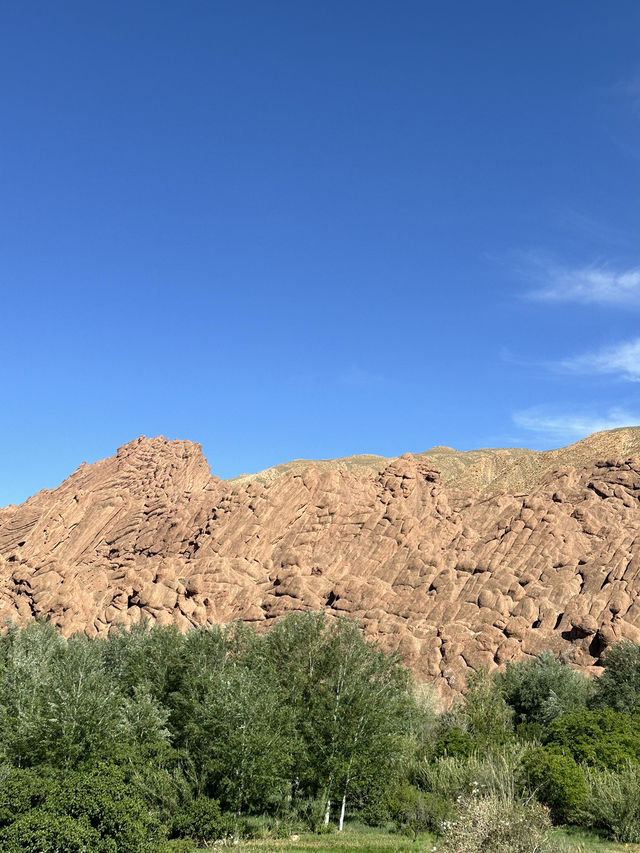 Todra and Dades Gorges