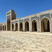 Bukhara: A Desert Oasis Frozen in Time