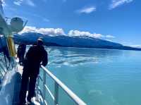 Adventure Cruise + Ice Trek Vibes