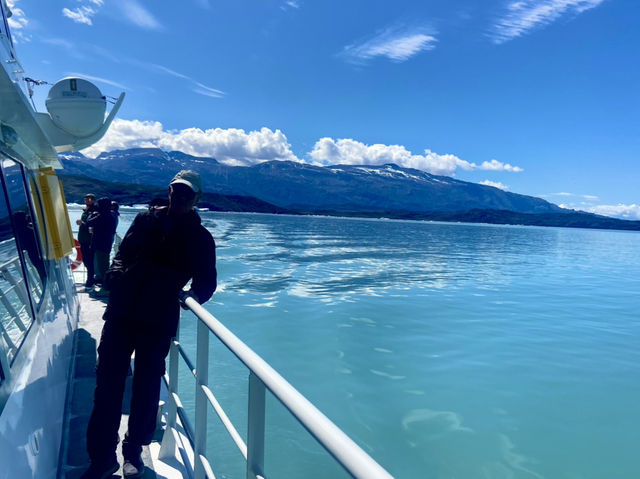 Adventure Cruise + Ice Trek Vibes