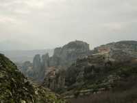 Meteora. An other worldly experience in Northern Greece 