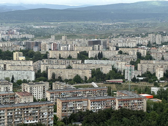 Mountain hikes without leaving Tbilisi!