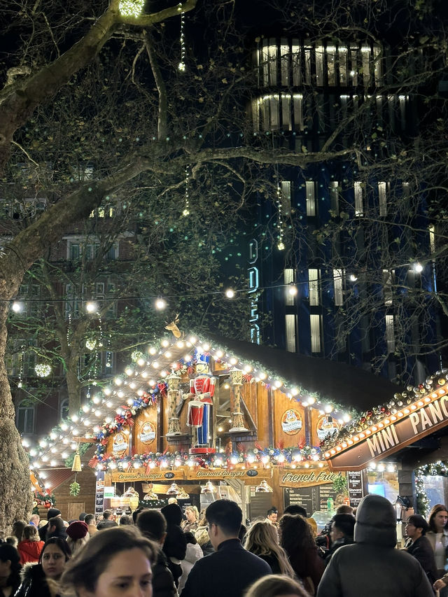 The Ultimate Christmas Guide to London 2025 🎄✨ Your Festive Adventure Starts Here!  