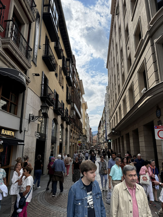 “The Steel Whisperer”: A Day in Bilbao 🇪🇸