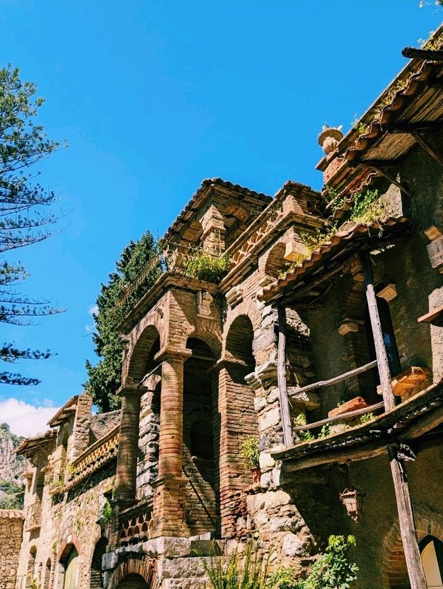 The best part at Taormina