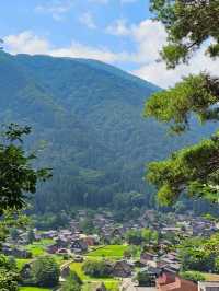 Shirakawa-go: A Timeless Village in the Japanese Alps