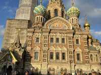Saint Petersburg