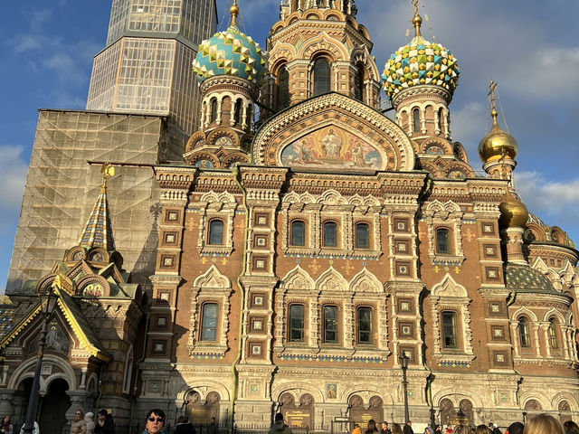Saint Petersburg