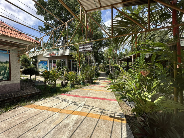 Chill secret spot with no tourist crowd