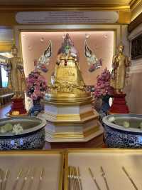 Golden Mount of Bangkok