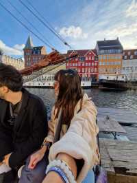 Copenhagen = The Ultimate Couple’s City Break 🥂🚲🇩🇰