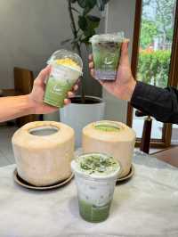 ☕✨ Co Coffee - คาเฟ่เล็กๆ ในเวียงจันทน์ ☕✨