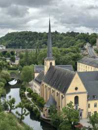 Luxembourg weekend trip🇱🇺