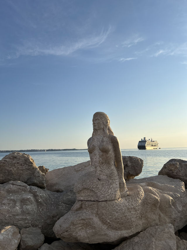 🇸🇮 斯洛維尼亞皮蘭（Piran） 🌅