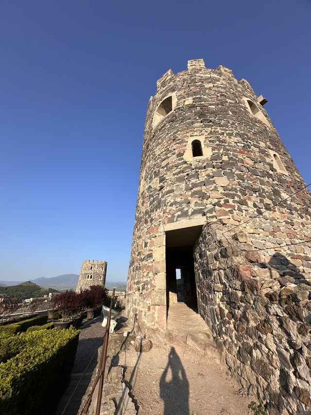 How to visit Rabati fortress for free