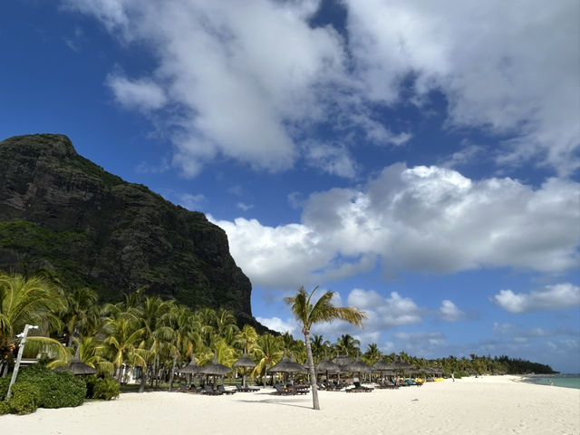 Le Morne in Mauritius 🇲🇺 