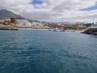 From volcano peaks to black sand beaches — Tenerife, you thrill me 🌋