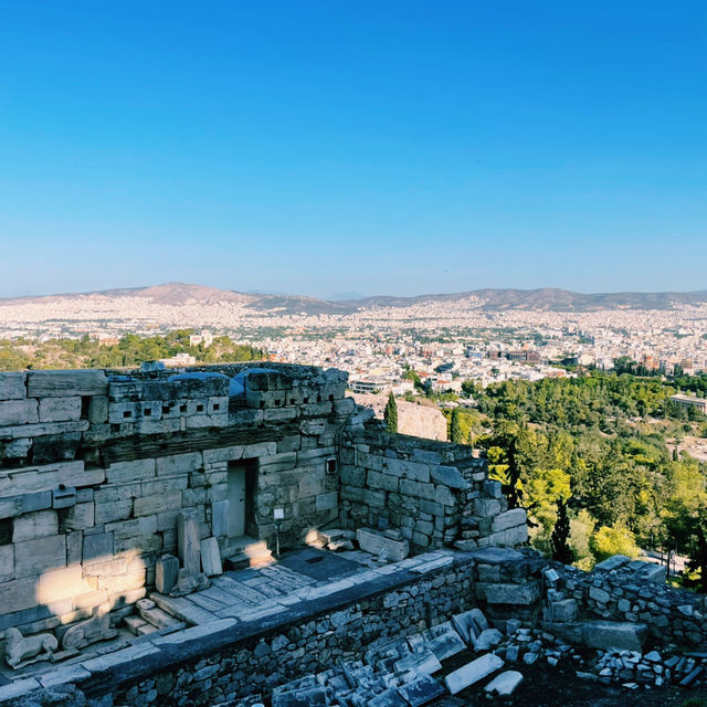 🚗 Ride-Sharing in Athens: Your Modern Chariot Through Ancient Ruins 🏛️✨