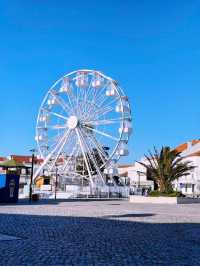 🚗 Ride-Sharing Travel in Nazaré: Surf, Views & No-Car Vibes 🏄‍♂️🌅🚕