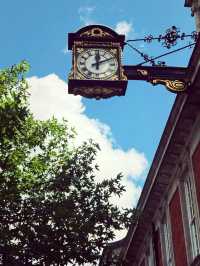 From Capital to Creative: The London–Bristol Commute