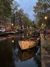 Amsterdam – Where Canals, Culture, and Creativity Meet