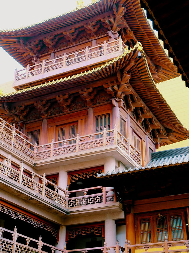 First time in Shanghai, China! 