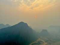 In Laos: Vang Vieng a must do 