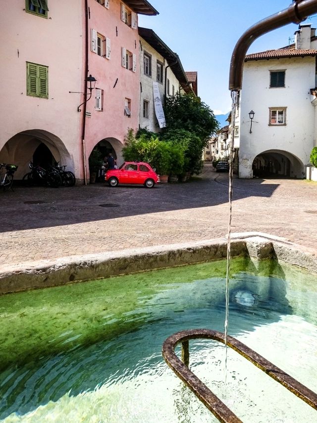 🏔 Trentino-Alto Adige: Where Alpine Majesty Meets Italian Soul 🇮🇹✨