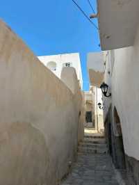 Naxos island - Gems of the Cyclades in Greece